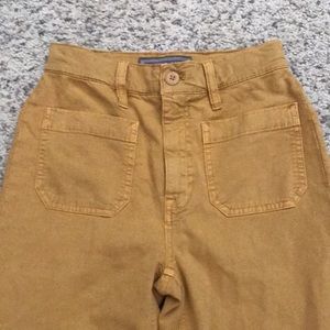 NWOT J Crew Wide Leg Pants, 24